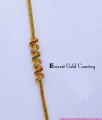 South Indian Mugappu Chain Jewellery Online