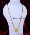 shiva lingam thali chain