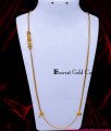 South Indian Mugappu Chain Jewellery Online