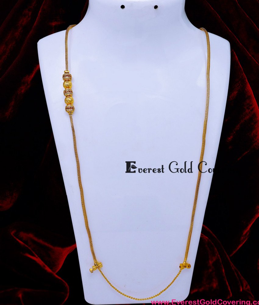 South Indian Mugappu Chain Jewellery Online