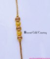 South Indian Mugappu Chain Jewellery Online