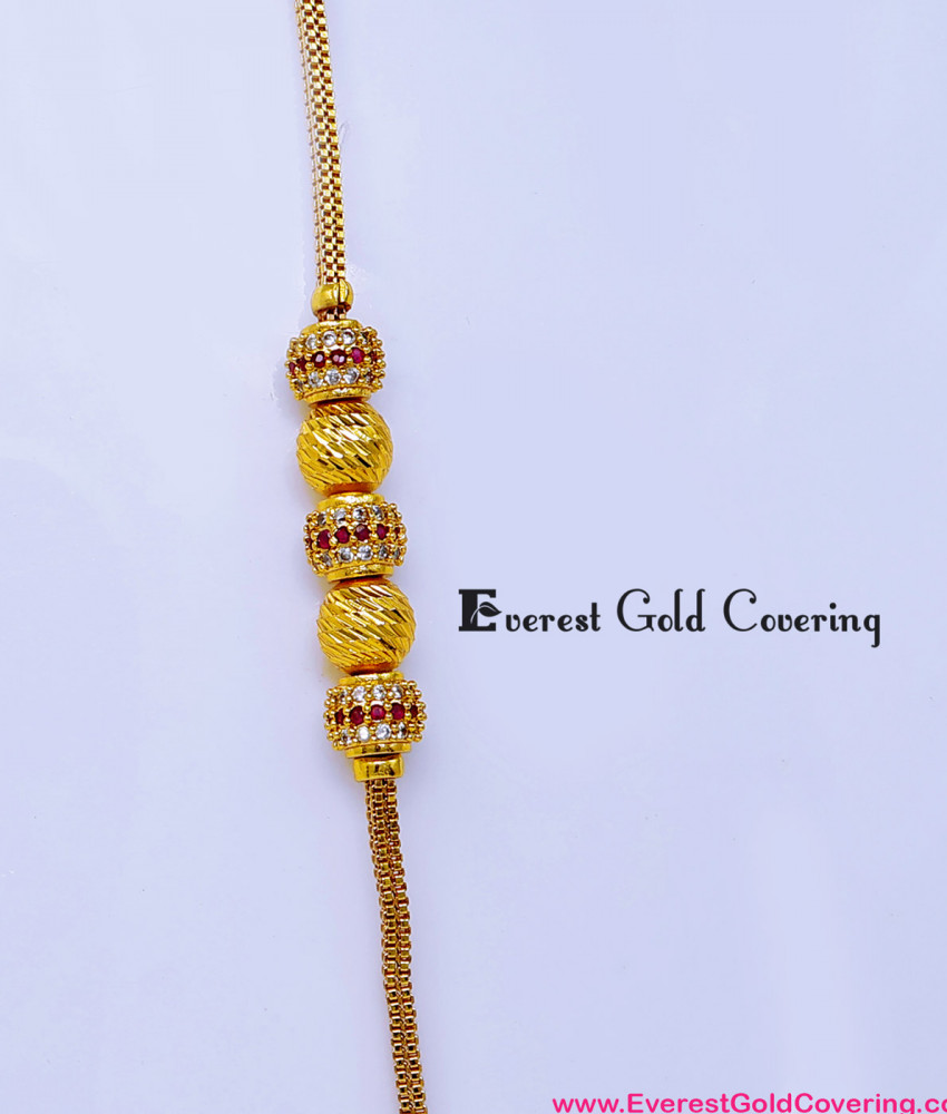 South Indian Mugappu Chain Jewellery Online