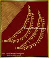 gold covering jewelry, one gram gold jewellery, gold plated guaranteed jewellery, gold covering chain,