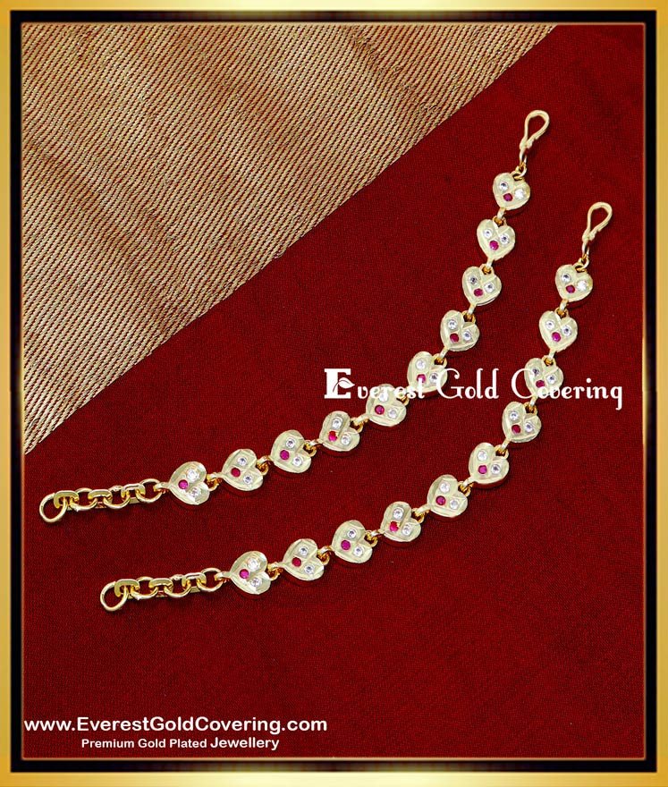 matilu designs gold, matilu designs, matilu designs with price, matilu gold designs, Mattal design gold, mattal design, kathu mattal design, mattal designs online, ear chain designs, Ear chain designs gold, 2 gram Gold Ear chain, buttalu latest gold matilu designs