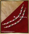 Impon Ad Stone Ear Mattal Designs Gold Plated Jewellery mattal designs, Mattal designs gold, Mattal designs with price, Earrings Mattal Designs Gold, Mattal designs for ladies, mattal designs online, ear side mattal designs in gold, bridal gold mattal designs, matilu design gold, impon mattal