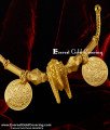 TAL61 - Buy Full Set Keelpoo Thoppa Thali online | Latest Gold Thiru Mangalyam Design