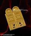 Tal11 - Gold Plated Thirumangalyam Sivan Pattai Thali South Indian Mangalsutra Design Tal11 - Gold Plated Thirumangalyam Sivan Pattai Thali South Indian Mangalsutra Design