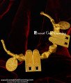 TAL69 - Shashti Poorthi Thenkalai Vishnu Double Thali Exclusive Set