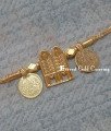 Thennamara Thali Traditional Gold Plated Thirumana Set