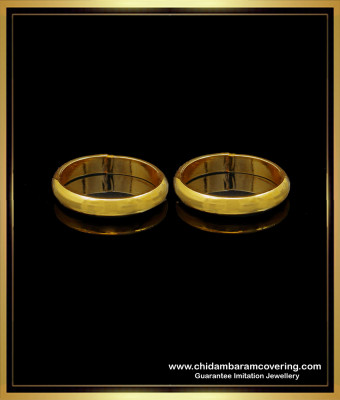 TRG1305 - Impon Plain Metti Model Daily Use Toe Rings for Women