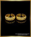 impon toe ring Impon Plain Metti Model Daily Use Toe Rings for Women