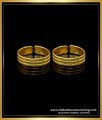 impon toe ring Impon Jewellery Real Gold Toe Rings Design Metti Model Online