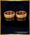 impon toe ring Impon Jewellery Real Gold Toe Rings Design Metti Model Online