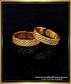 Simple Impon Jewellery Daily Use Toe Ring for Women Toe ring gold, Toe ring for women, 1 gram gold toe ring, toe ring gold design, Metti design Gold, Metti Design for Ladies, Metti Design images, Bichiya design for ladies, Bichiya design gold, Bichiya design for Bridal, Bichiya design gold latest, plain gold toe ring