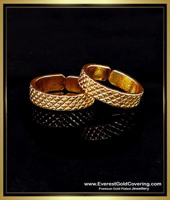 TRG1449 - Simple Impon Jewellery Daily Use Toe Ring for Women