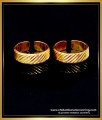 Pure Impon Daily Wear Gold Model Metti Design for Ladies Toe ring gold, Toe ring for women, 1 gram gold toe ring, toe ring gold design, Metti design Gold, Metti Design for Ladies, Metti Design images, Bichiya design for ladies, Bichiya design gold, Bichiya design for Bridal, Bichiya design gold latest, plain gold toe ring