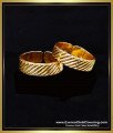 Pure Impon Daily Wear Gold Model Metti Design for Ladies Toe ring gold, Toe ring for women, 1 gram gold toe ring, toe ring gold design, Metti design Gold, Metti Design for Ladies, Metti Design images, Bichiya design for ladies, Bichiya design gold, Bichiya design for Bridal, Bichiya design gold latest, plain gold toe ring
