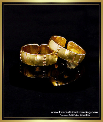 TRG1498 - Premium Quality Impon Traditional Metti Design Online